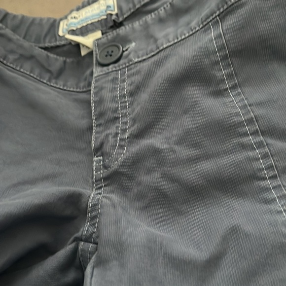 Old Navy Maternity 100% cotton Sz 6 blue chinos pants - Picture 9 of 9